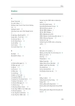 Preview for 221 page of Yealink MeetingSpace VC800 User Manual