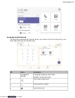 Preview for 14 page of Yealink MP56 User Manual