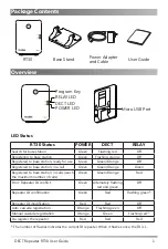 Preview for 3 page of Yealink MSpeaker II User Manual