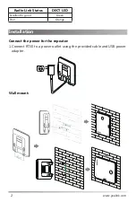 Preview for 4 page of Yealink MSpeaker II User Manual