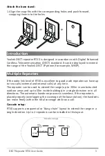 Preview for 5 page of Yealink MSpeaker II User Manual