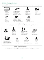 Preview for 2 page of Yealink MVC II Series All-In-One Quick Start Manual