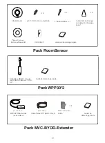 Предварительный просмотр 20 страницы Yealink MVC S60 Quick Start Manual