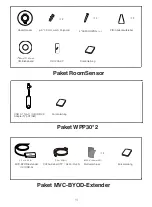 Предварительный просмотр 16 страницы Yealink MVC S90 Quick Start Manual