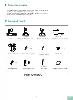 Предварительный просмотр 19 страницы Yealink MVC S90 Quick Start Manual