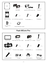 Предварительный просмотр 20 страницы Yealink MVC S90 Quick Start Manual