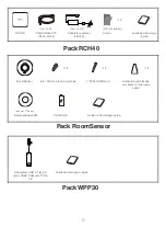 Предварительный просмотр 22 страницы Yealink MVC860 Quick Start Manual