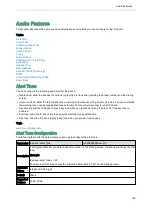 Preview for 138 page of Yealink One Talk CP960 Administrator'S Manual