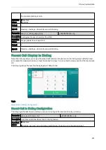 Preview for 260 page of Yealink One Talk CP960 Administrator'S Manual