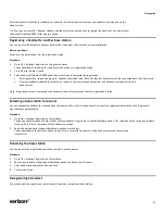 Preview for 14 page of Yealink One Talk W78B User Manual