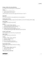 Preview for 17 page of Yealink One Talk W78B User Manual