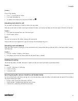 Preview for 21 page of Yealink One Talk W78B User Manual