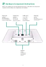 Предварительный просмотр 5 страницы Yealink RoomPanel Plus Quick Start Manual