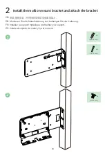 Предварительный просмотр 20 страницы Yealink RoomPanel Plus Quick Start Manual