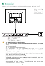 Предварительный просмотр 23 страницы Yealink RoomPanel Plus Quick Start Manual