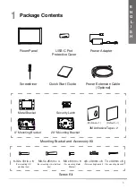 Preview for 3 page of Yealink RoomPanel Quick Start Manual