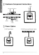 Preview for 4 page of Yealink RoomPanel Quick Start Manual