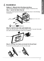 Preview for 5 page of Yealink RoomPanel Quick Start Manual