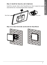 Preview for 7 page of Yealink RoomPanel Quick Start Manual