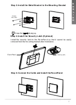 Preview for 9 page of Yealink RoomPanel Quick Start Manual