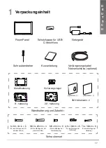 Preview for 19 page of Yealink RoomPanel Quick Start Manual