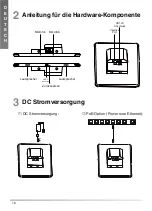 Preview for 20 page of Yealink RoomPanel Quick Start Manual