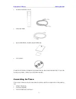 Preview for 5 page of Yealink Simply IP Phone Manual