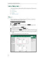 Preview for 40 page of Yealink SIP-21P E2 User Manual