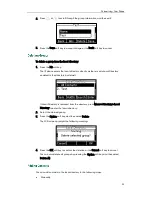 Preview for 43 page of Yealink SIP-21P E2 User Manual