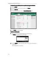 Preview for 110 page of Yealink SIP-21P E2 User Manual