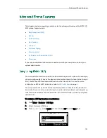 Preview for 115 page of Yealink SIP-21P E2 User Manual