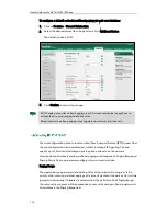 Preview for 128 page of Yealink SIP-21P E2 User Manual