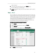 Preview for 131 page of Yealink SIP-21P E2 User Manual