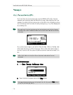 Preview for 134 page of Yealink SIP-21P E2 User Manual