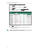 Preview for 140 page of Yealink SIP-21P E2 User Manual