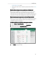 Preview for 143 page of Yealink SIP-21P E2 User Manual