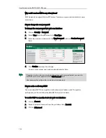 Preview for 144 page of Yealink SIP-21P E2 User Manual