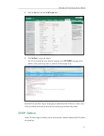 Предварительный просмотр 35 страницы Yealink SIP-CP Series Auto Provisioning Manual