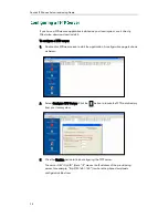 Preview for 38 page of Yealink SIP-CP860 Auto Provisioning Manual
