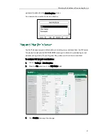 Preview for 41 page of Yealink SIP-CP860 Auto Provisioning Manual