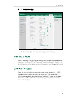 Preview for 49 page of Yealink SIP-CP860 Auto Provisioning Manual