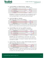 Preview for 11 page of Yealink SIP-T12 Owner'S Manual