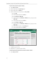 Предварительный просмотр 60 страницы Yealink SIP-T19 E2 T4 Series Administrator'S Manual