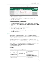 Предварительный просмотр 65 страницы Yealink SIP-T19 E2 T4 Series Administrator'S Manual