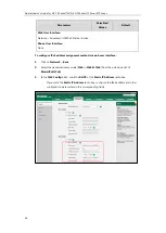 Предварительный просмотр 80 страницы Yealink SIP-T19 E2 T4 Series Administrator'S Manual