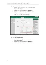 Предварительный просмотр 114 страницы Yealink SIP-T19 E2 T4 Series Administrator'S Manual