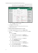 Предварительный просмотр 116 страницы Yealink SIP-T19 E2 T4 Series Administrator'S Manual