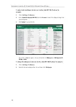 Предварительный просмотр 170 страницы Yealink SIP-T19 E2 T4 Series Administrator'S Manual