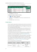 Предварительный просмотр 174 страницы Yealink SIP-T19 E2 T4 Series Administrator'S Manual