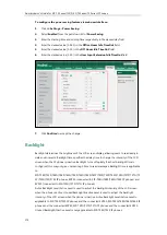 Предварительный просмотр 196 страницы Yealink SIP-T19 E2 T4 Series Administrator'S Manual